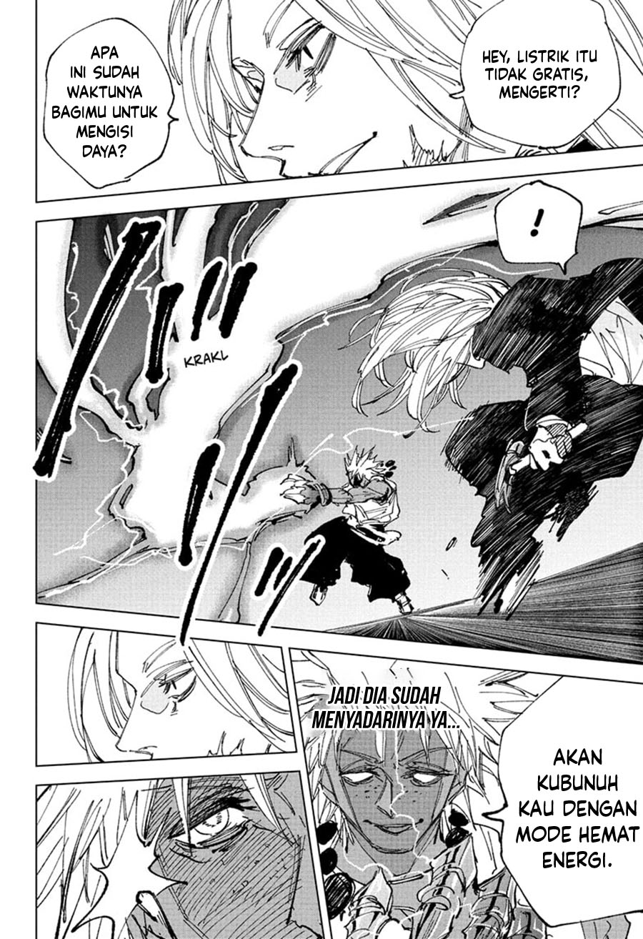 Baca Sakamoto Days - Chapter 248 halaman 11