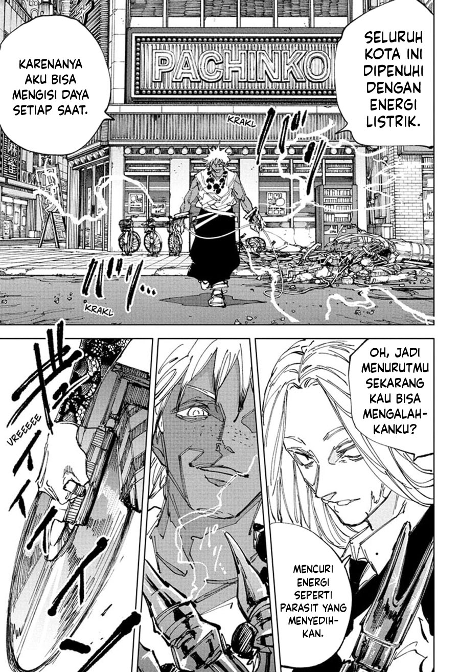 Baca Sakamoto Days - Chapter 248 halaman 14