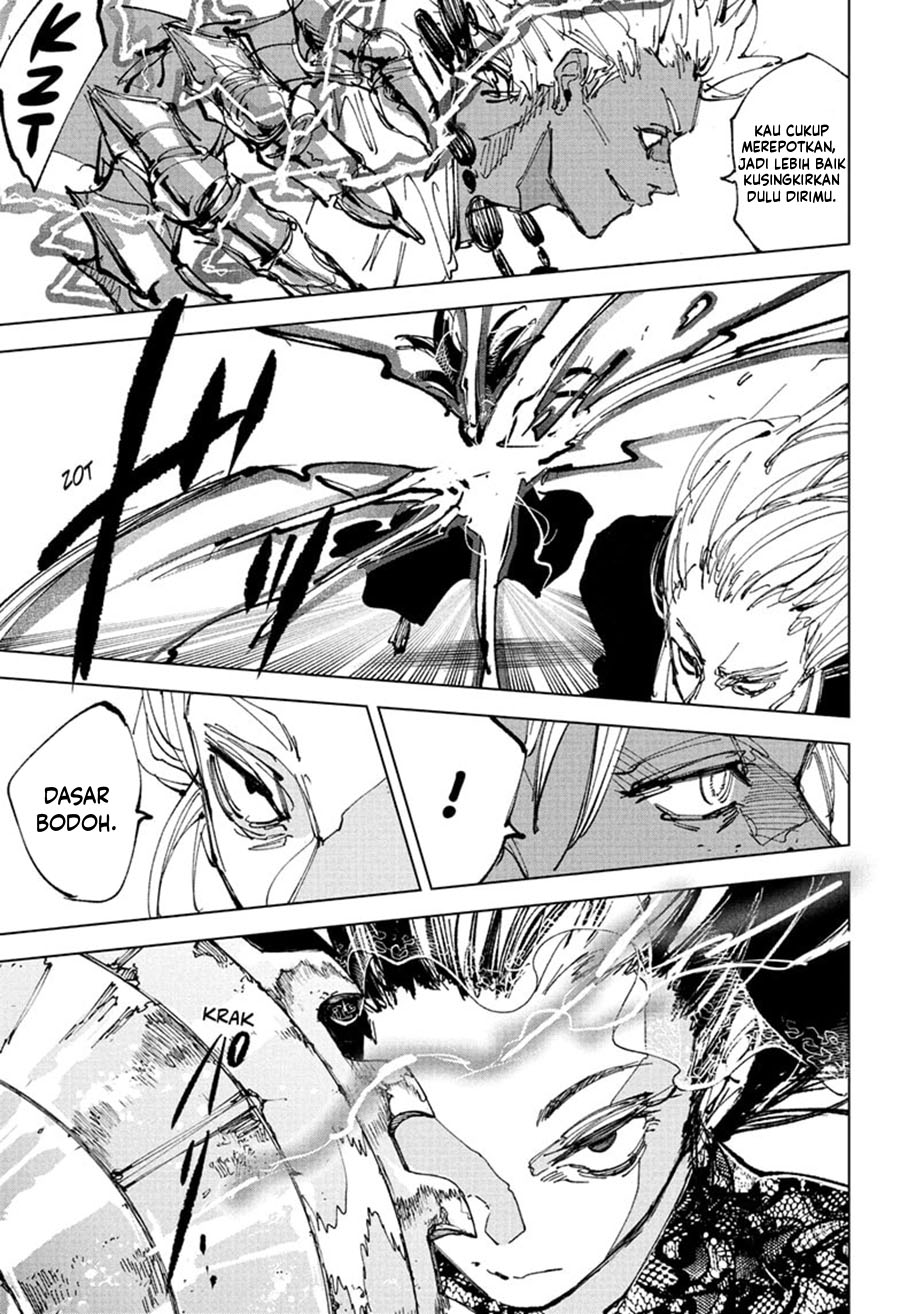 Baca Sakamoto Days - Chapter 249 halaman 4