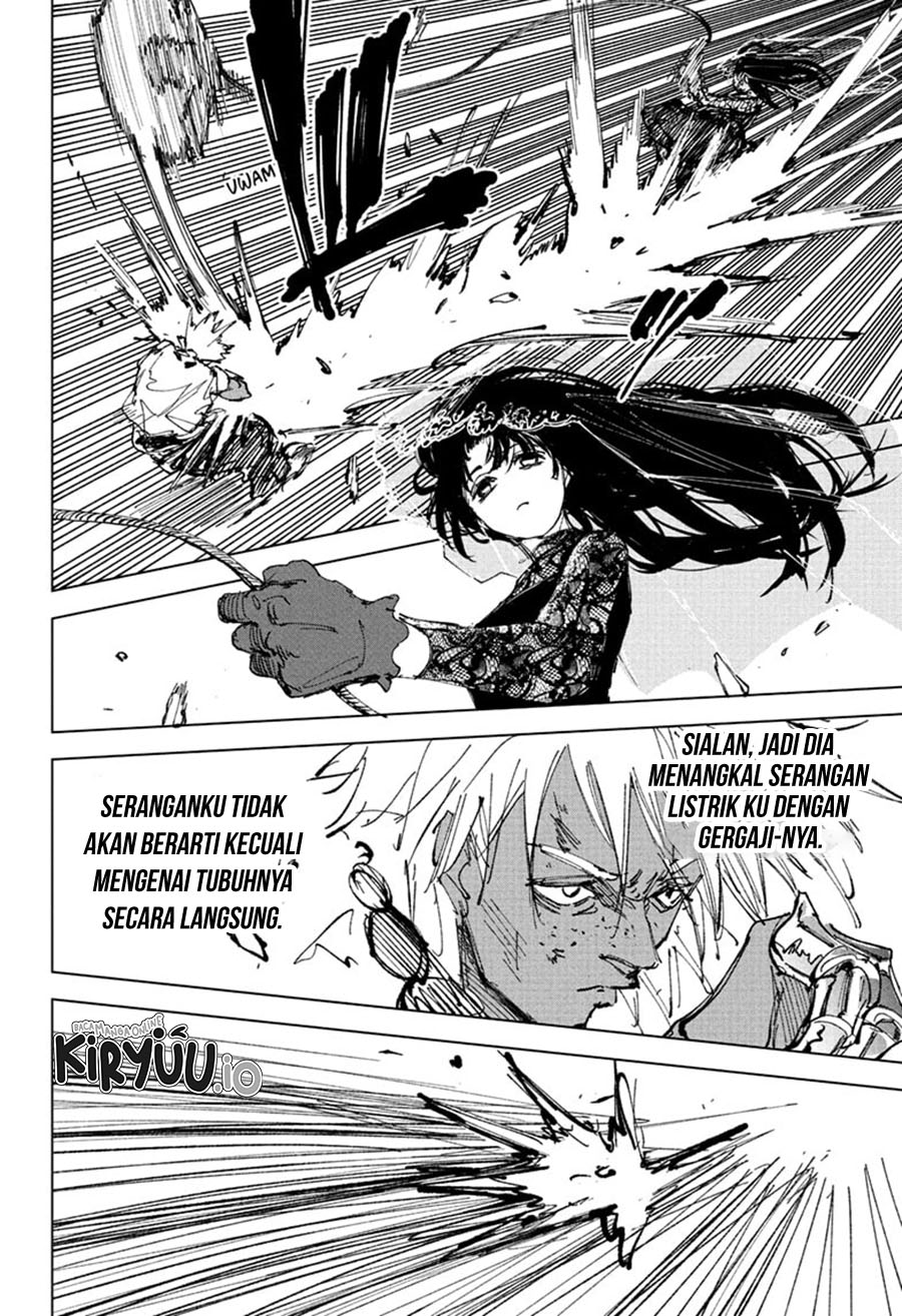 Baca Sakamoto Days - Chapter 249 halaman 5