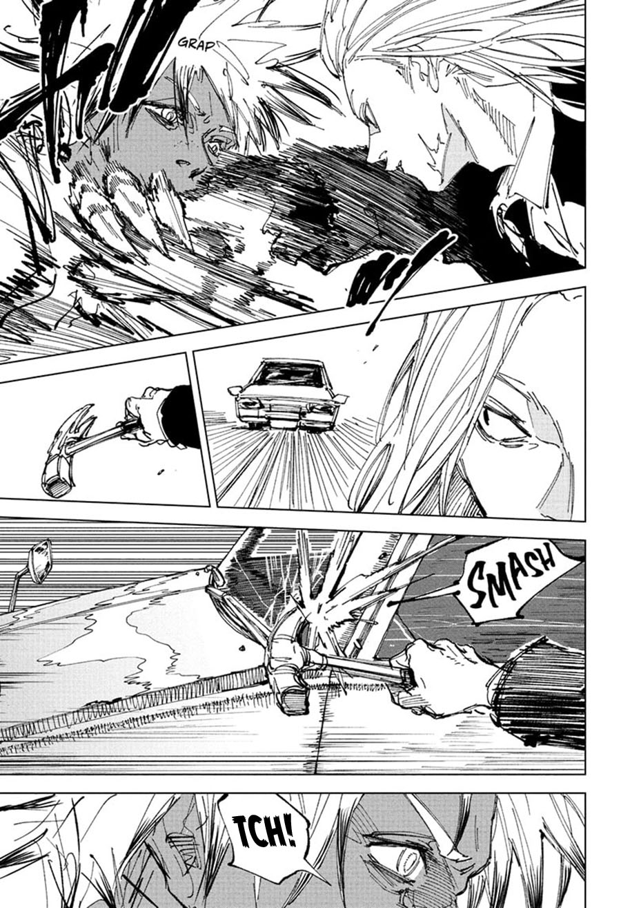 Baca Sakamoto Days - Chapter 249 halaman 6