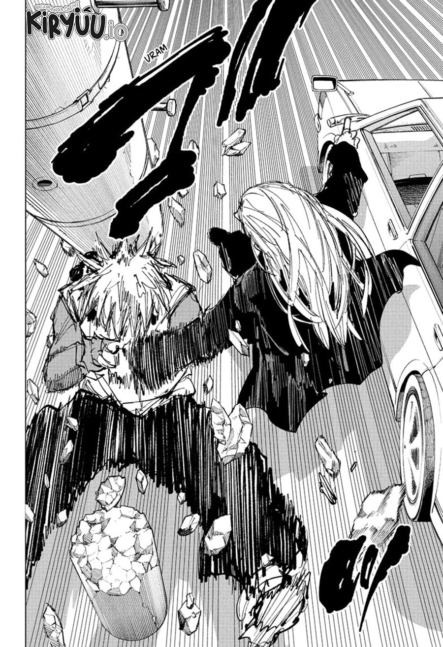 Baca Sakamoto Days - Chapter 249 halaman 7