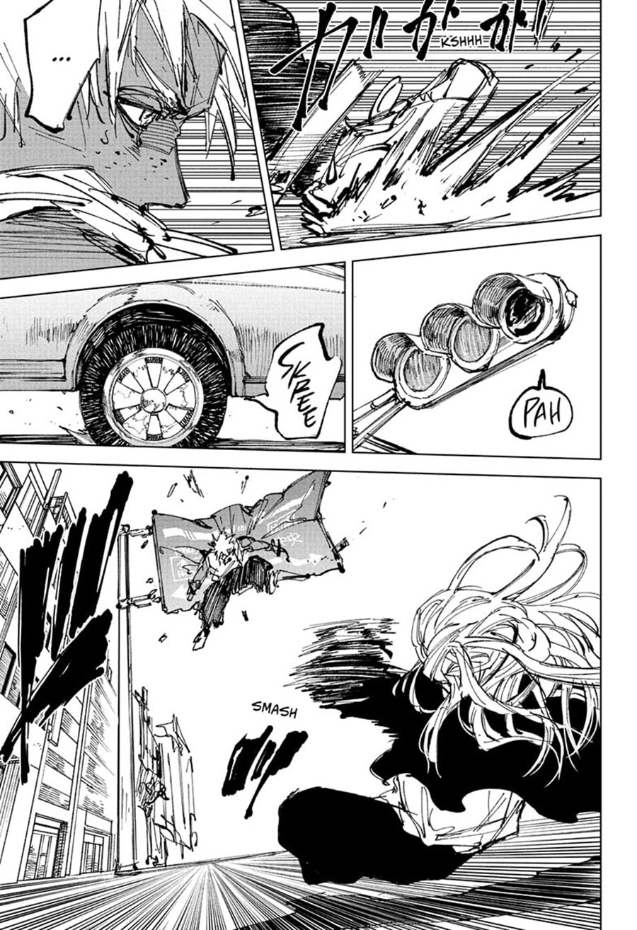 Baca Sakamoto Days - Chapter 249 halaman 8