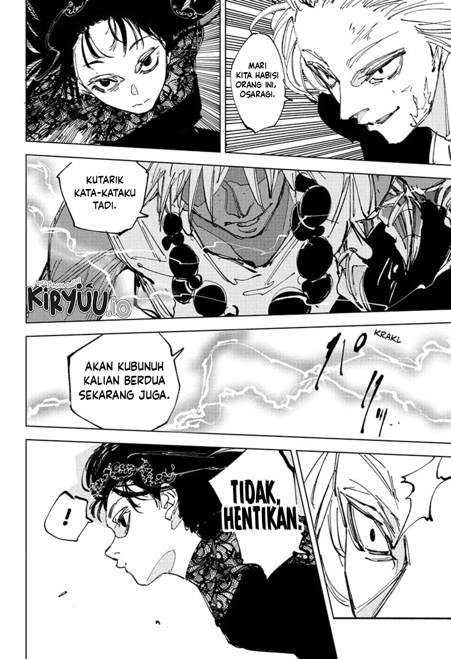 Baca Sakamoto Days - Chapter 249 halaman 9