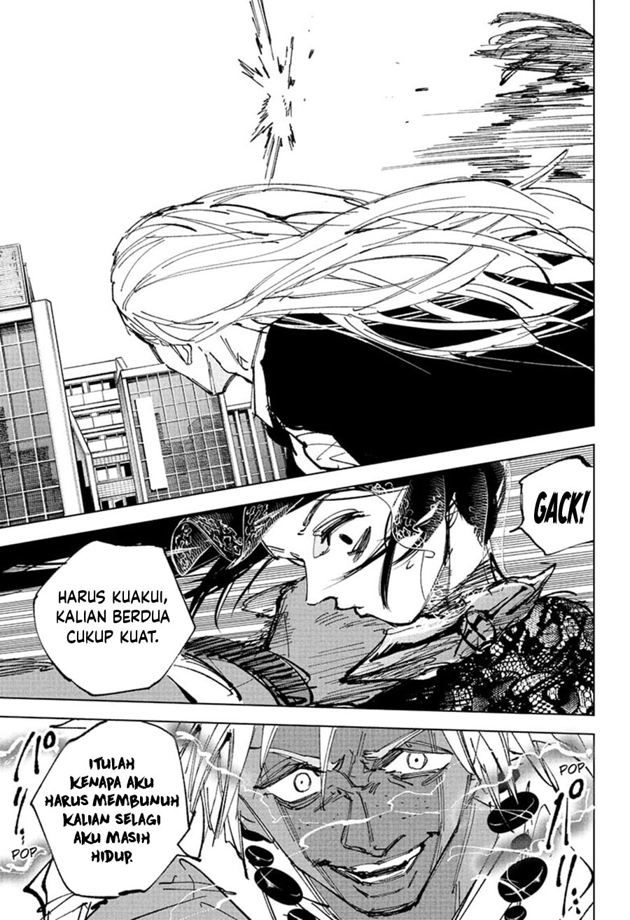 Baca Sakamoto Days - Chapter 249 halaman 10