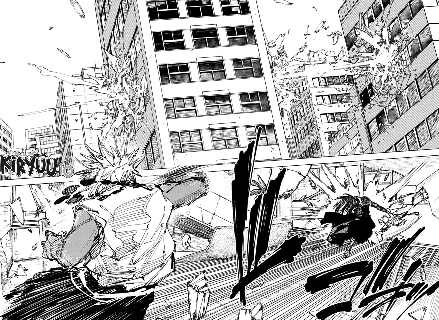 Baca Sakamoto Days - Chapter 249 halaman 11