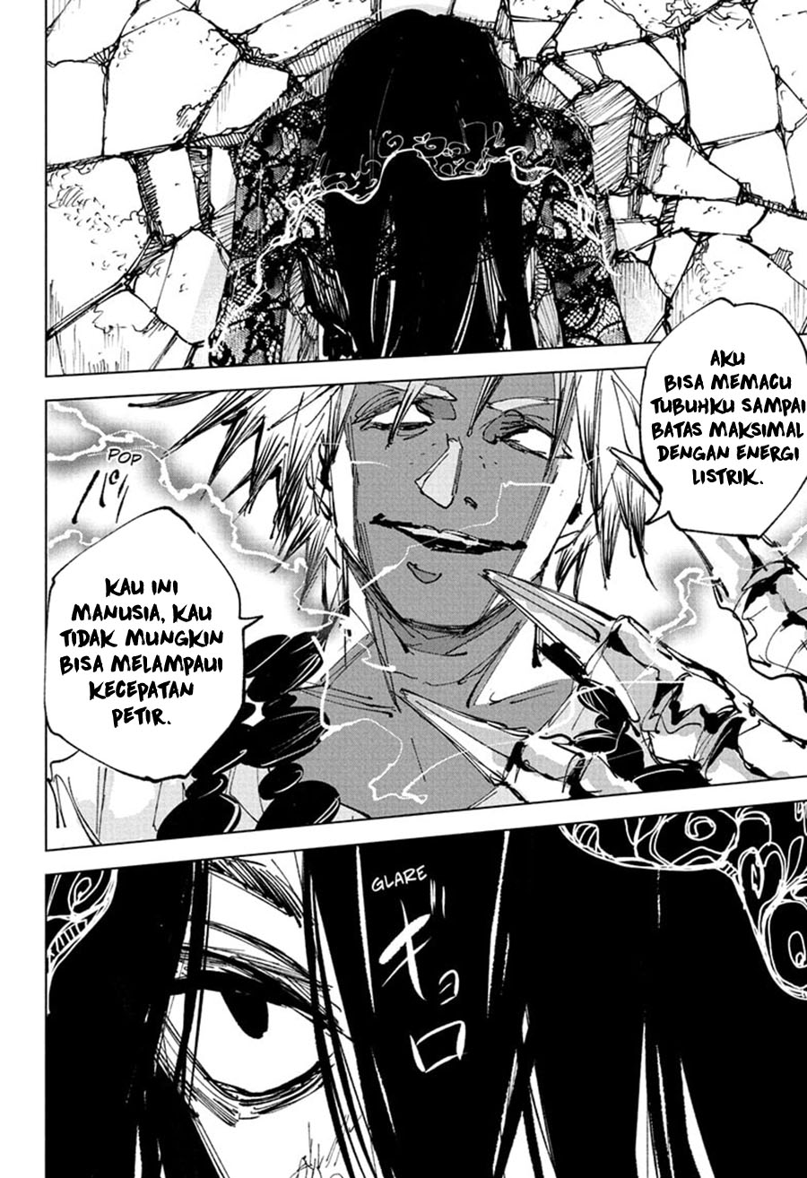 Baca Sakamoto Days - Chapter 249 halaman 12