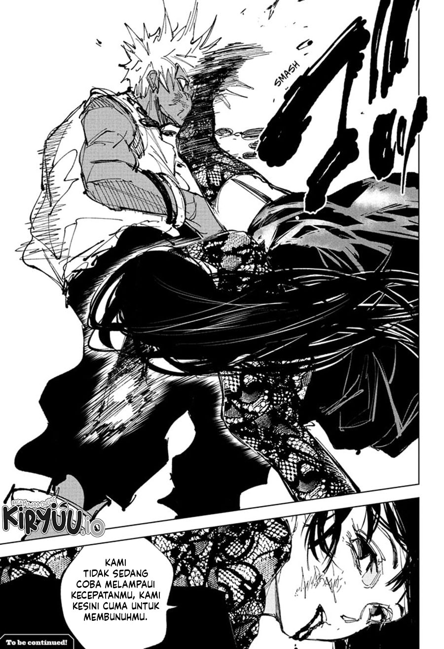 Baca Sakamoto Days - Chapter 249 halaman 13