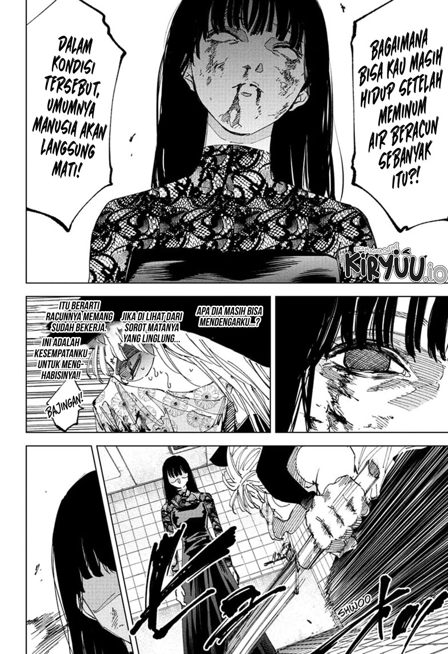 Baca Sakamoto Days - Chapter 252 halaman 3