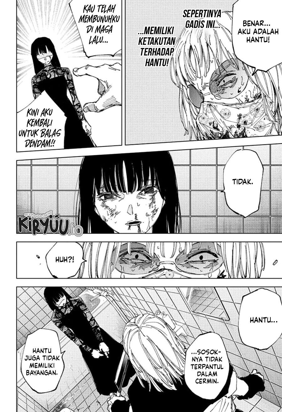 Baca Sakamoto Days - Chapter 252 halaman 5