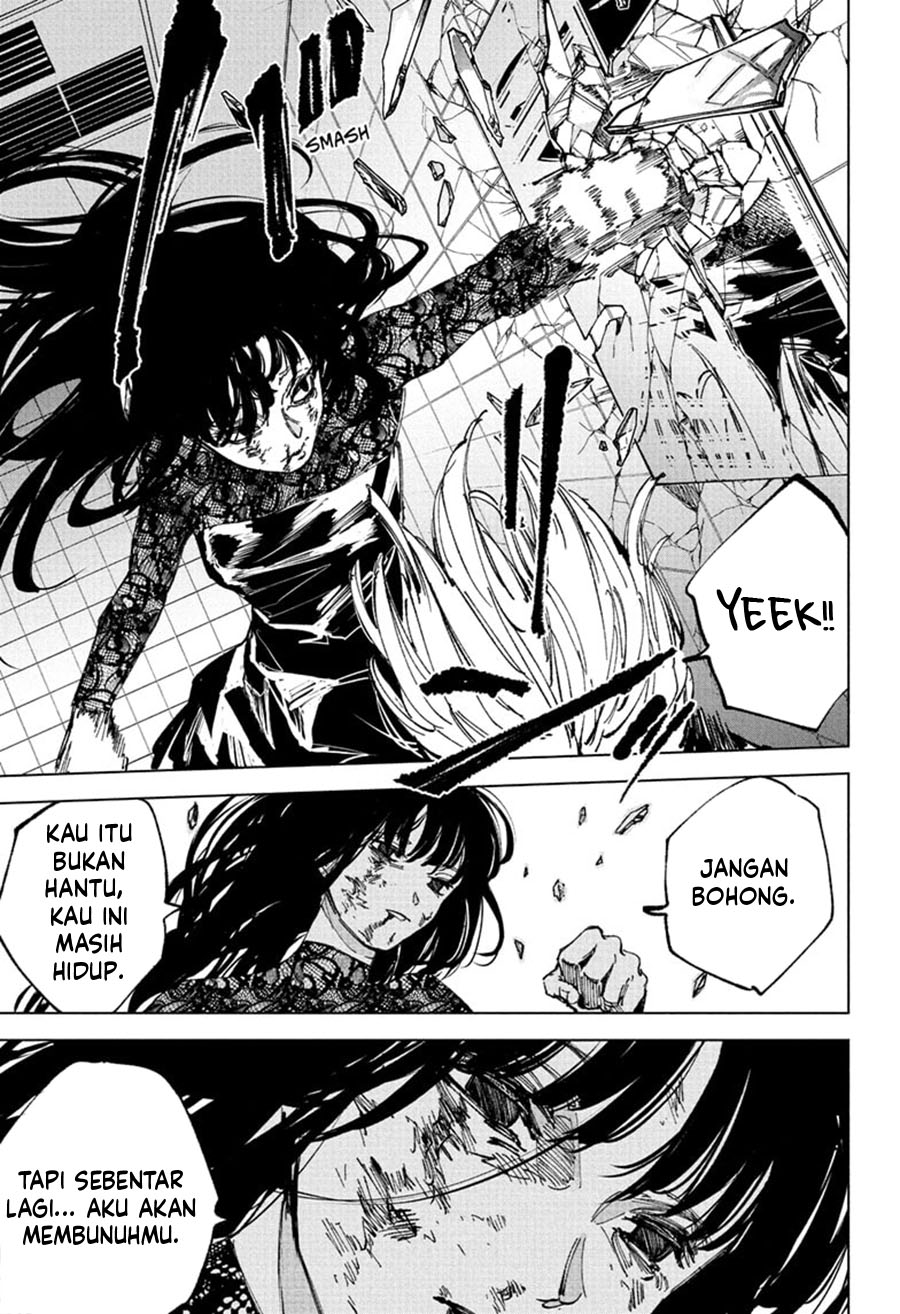 Baca Sakamoto Days - Chapter 252 halaman 6