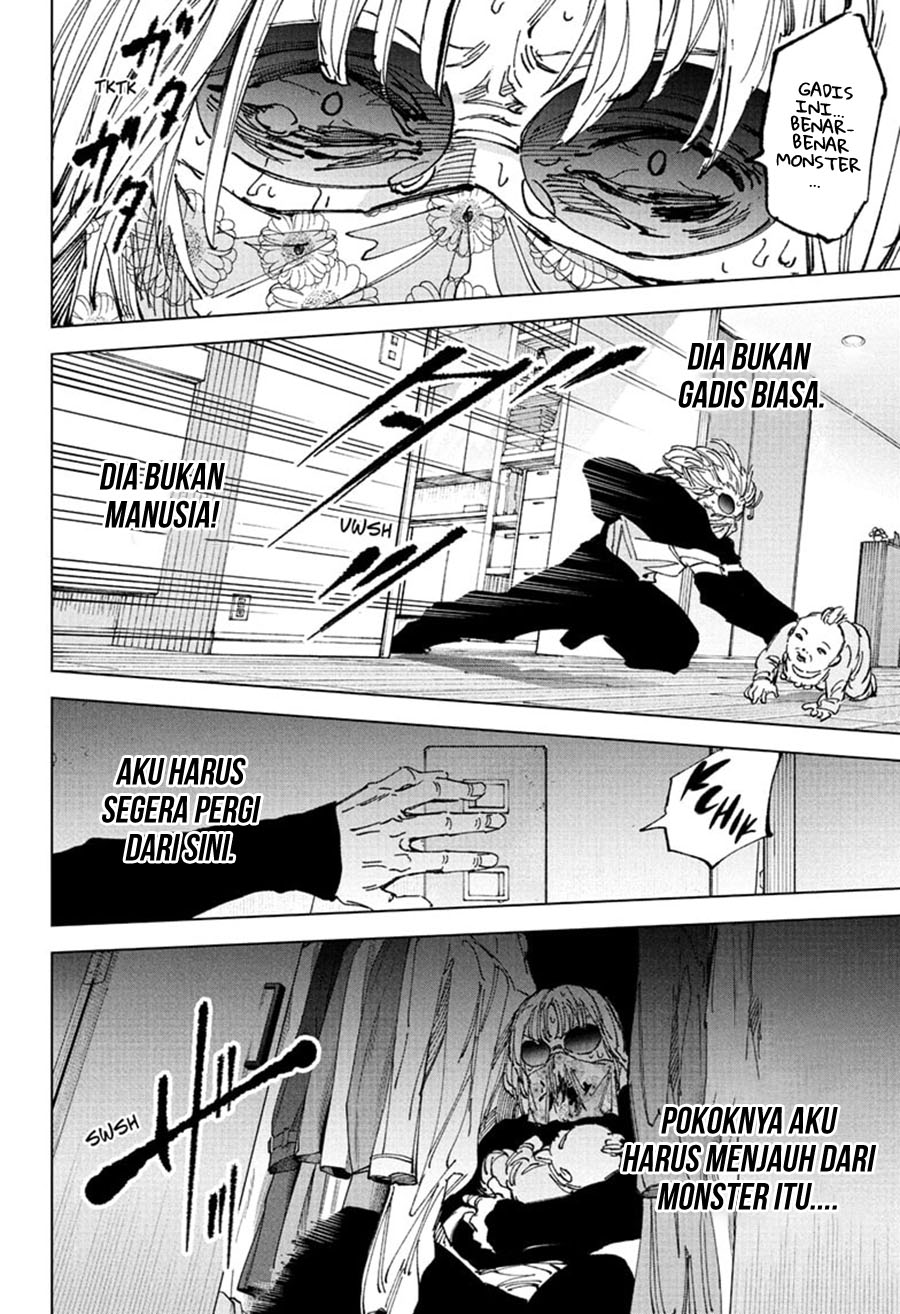 Baca Sakamoto Days - Chapter 252 halaman 7