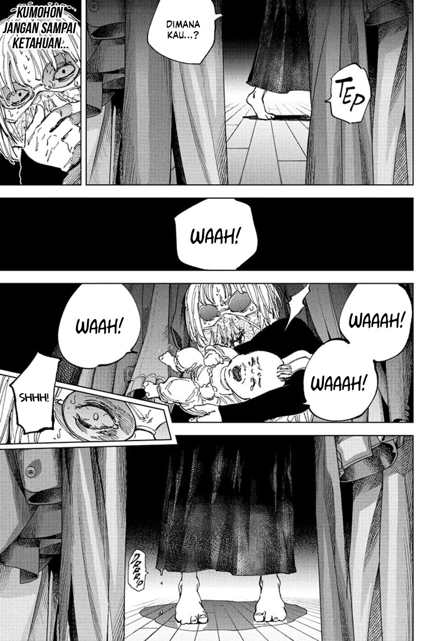 Baca Sakamoto Days - Chapter 252 halaman 8