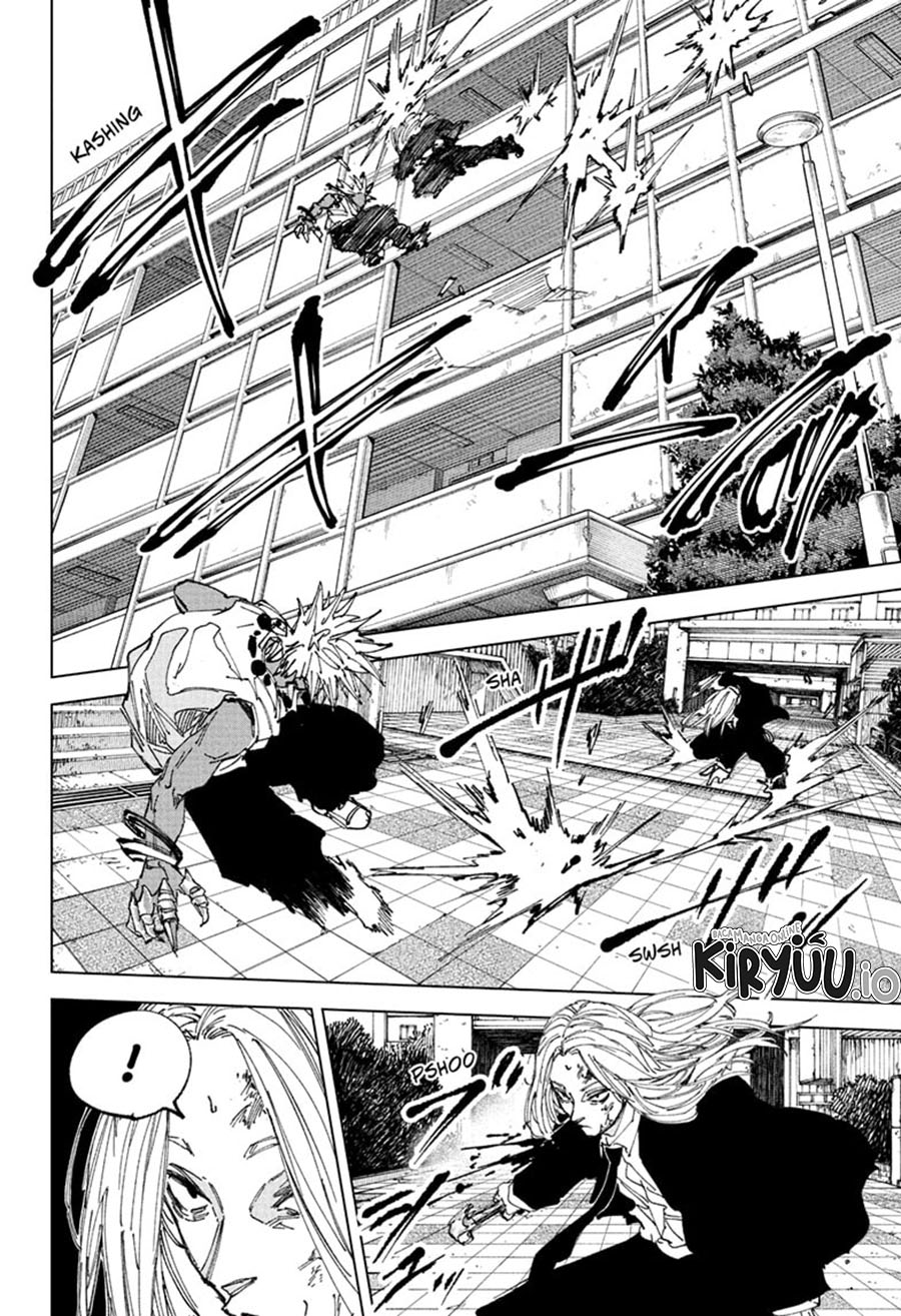 Baca Sakamoto Days - Chapter 252 halaman 10