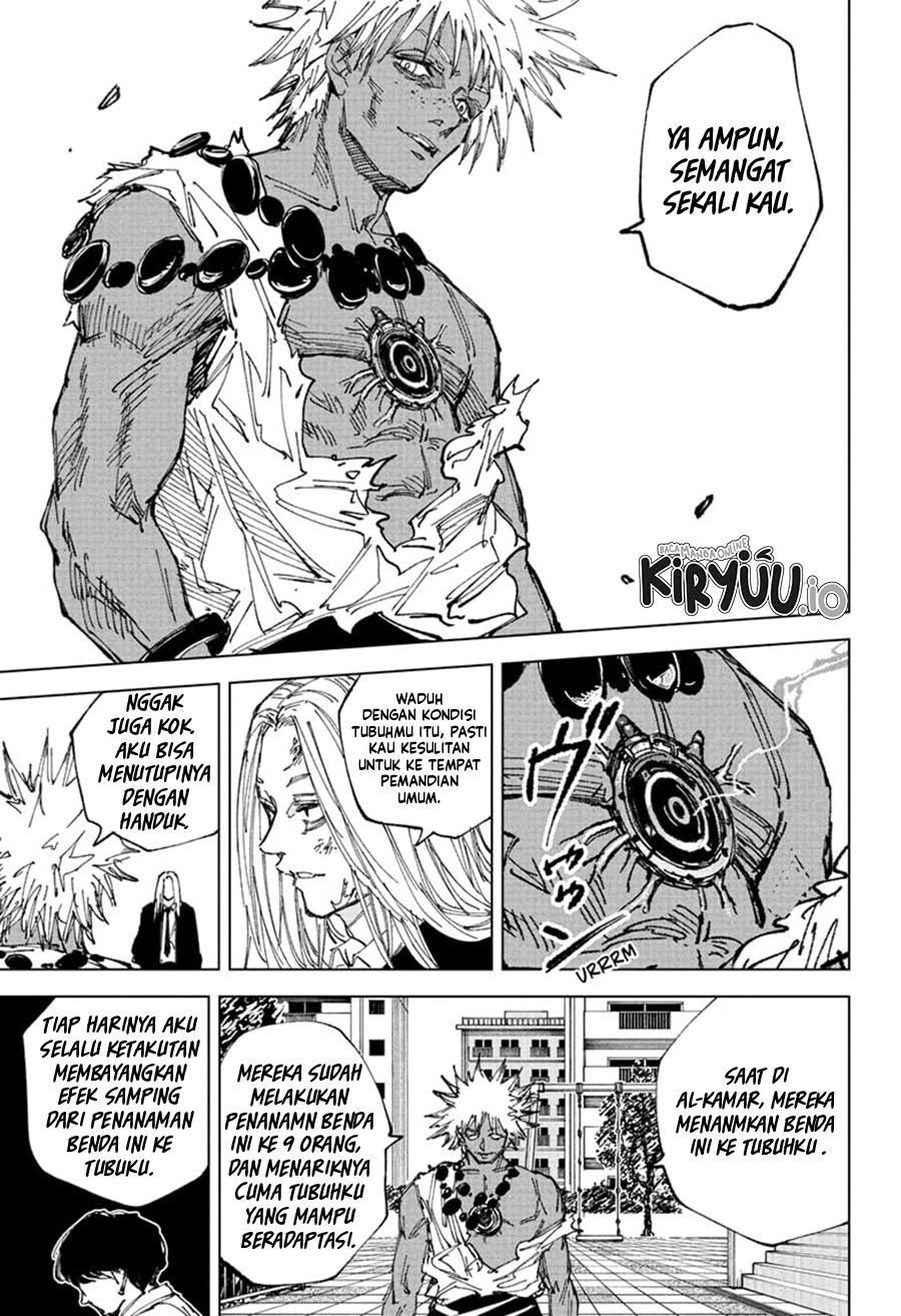 Baca Sakamoto Days - Chapter 252 halaman 11