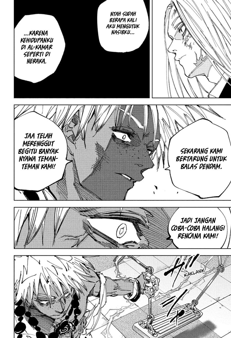 Baca Sakamoto Days - Chapter 252 halaman 12