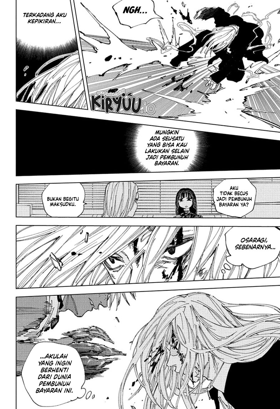 Baca Sakamoto Days - Chapter 252 halaman 14