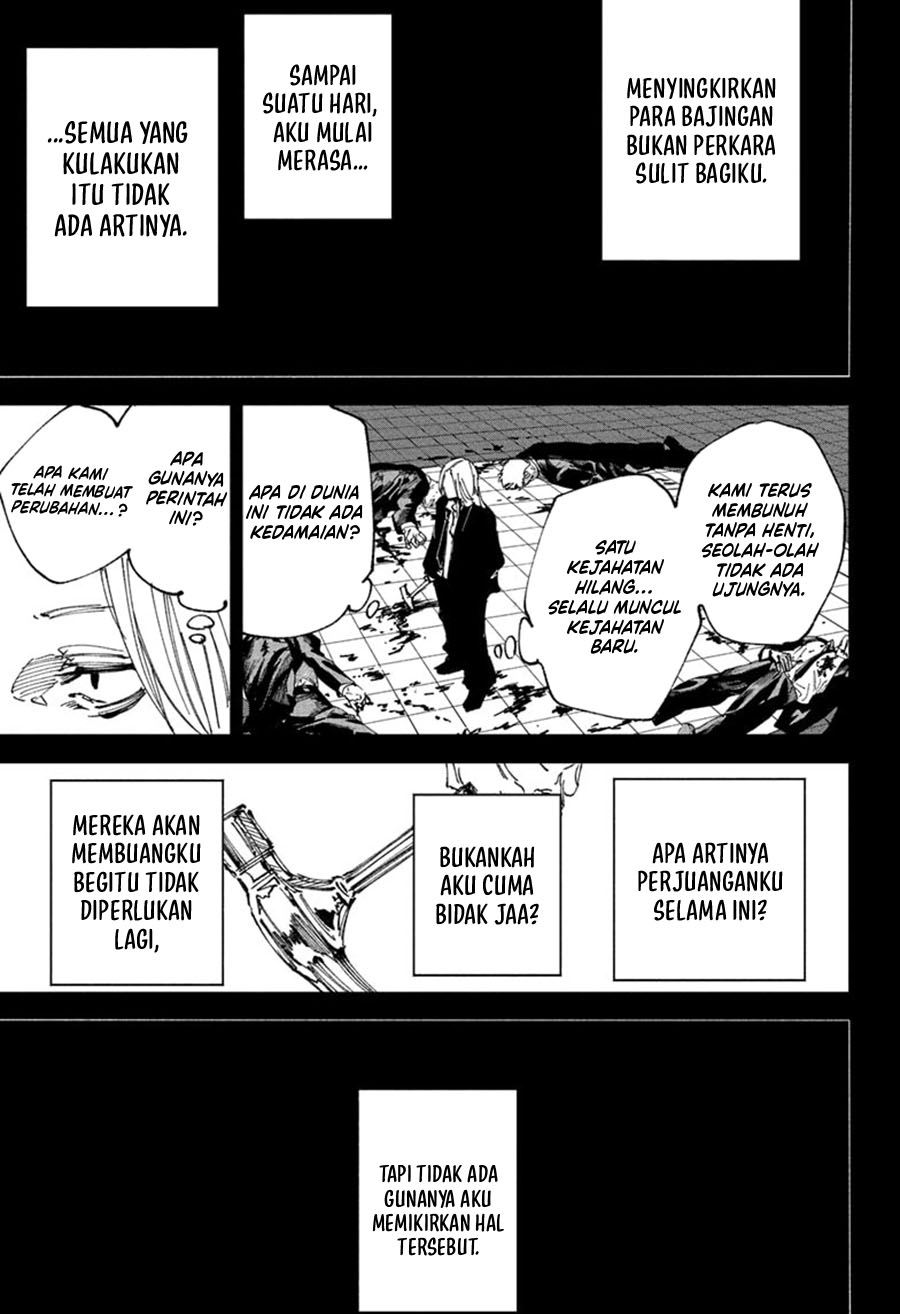 Baca Sakamoto Days - Chapter 252 halaman 15