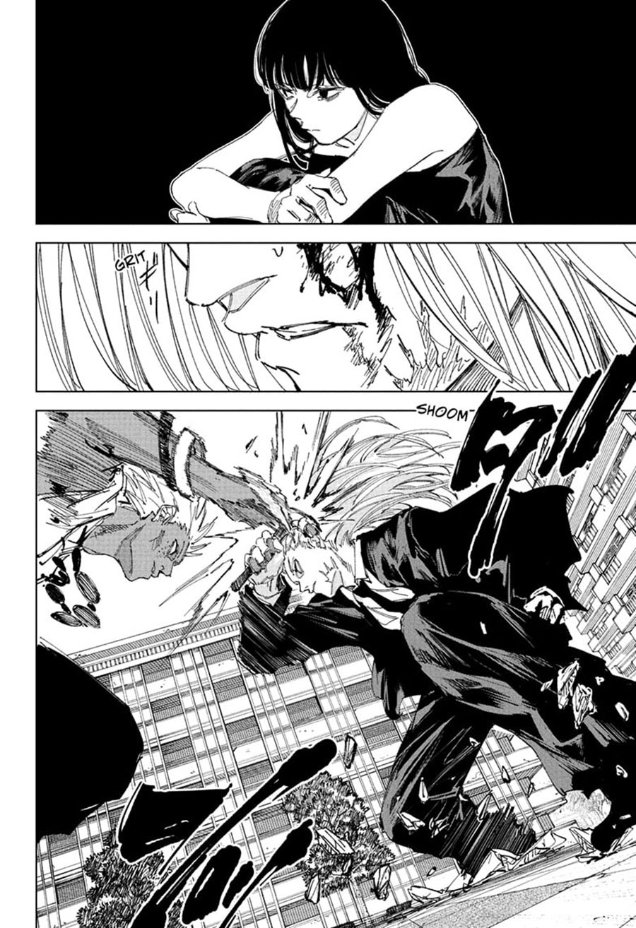 Baca Sakamoto Days - Chapter 252 halaman 16