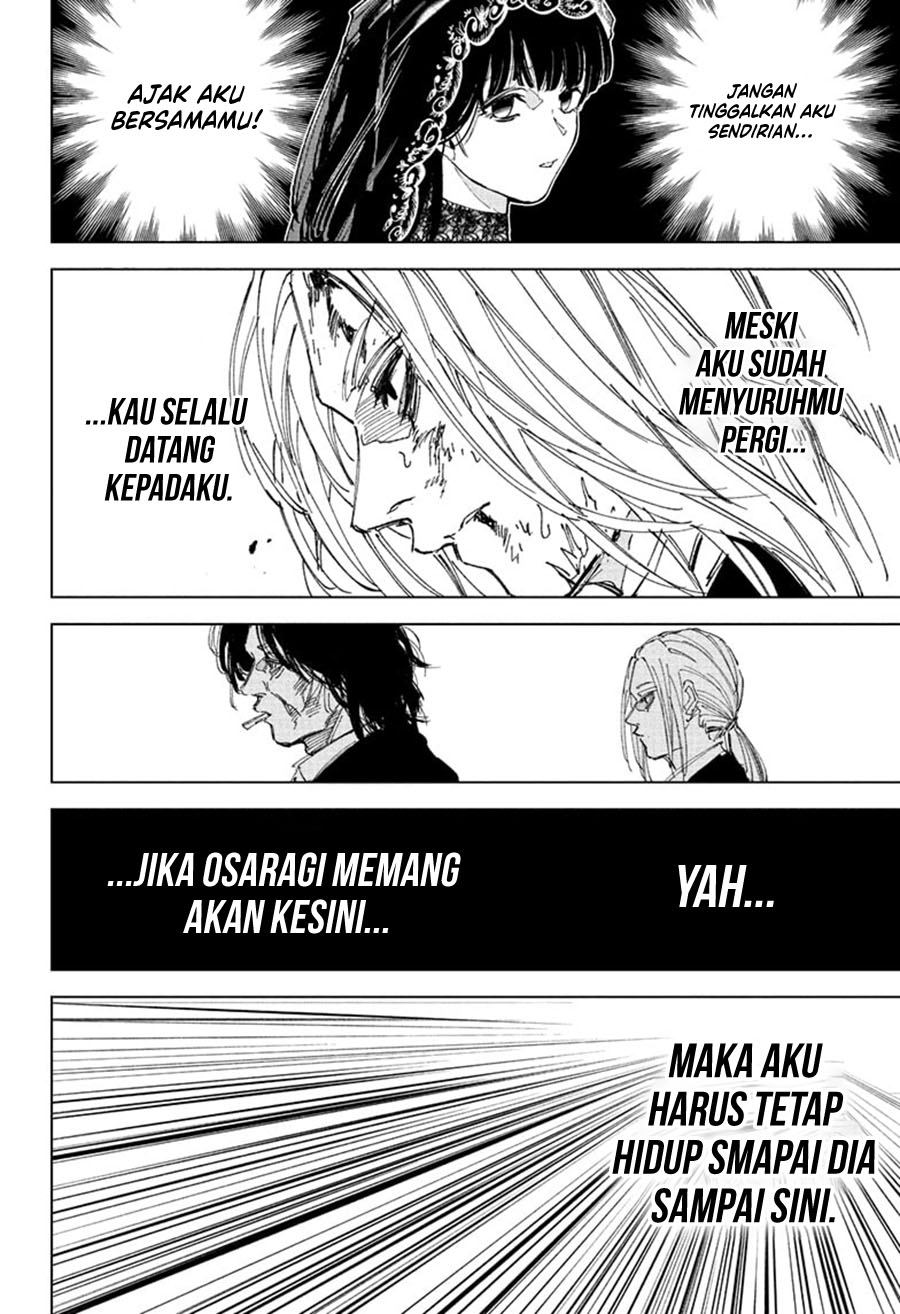 Baca Sakamoto Days - Chapter 252 halaman 18
