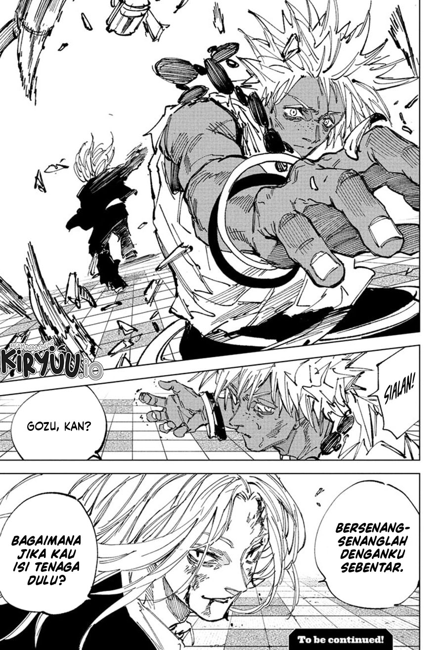 Baca Sakamoto Days - Chapter 252 halaman 19