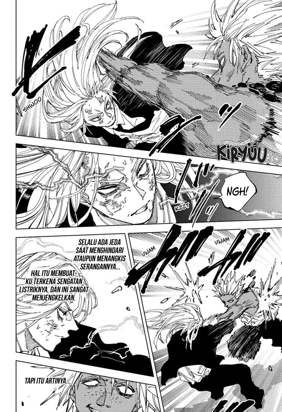 Baca Sakamoto Days - Chapter 253 halaman 4