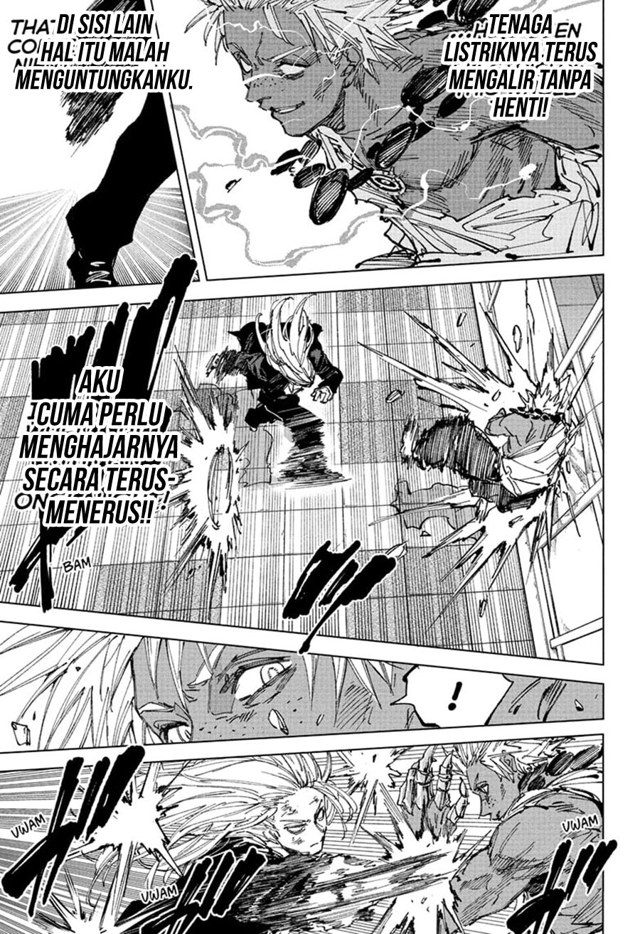 Baca Sakamoto Days - Chapter 253 halaman 5