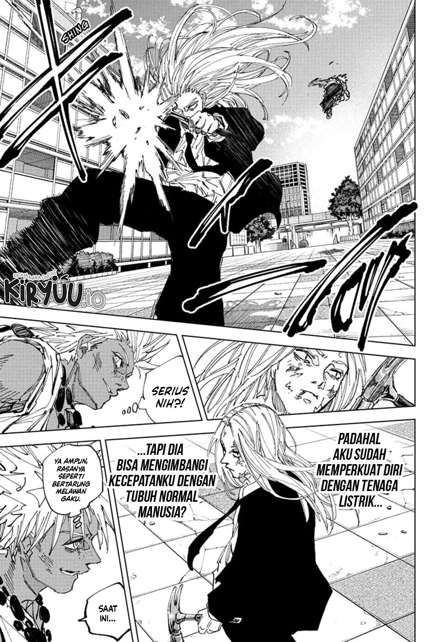 Baca Sakamoto Days - Chapter 253 halaman 7