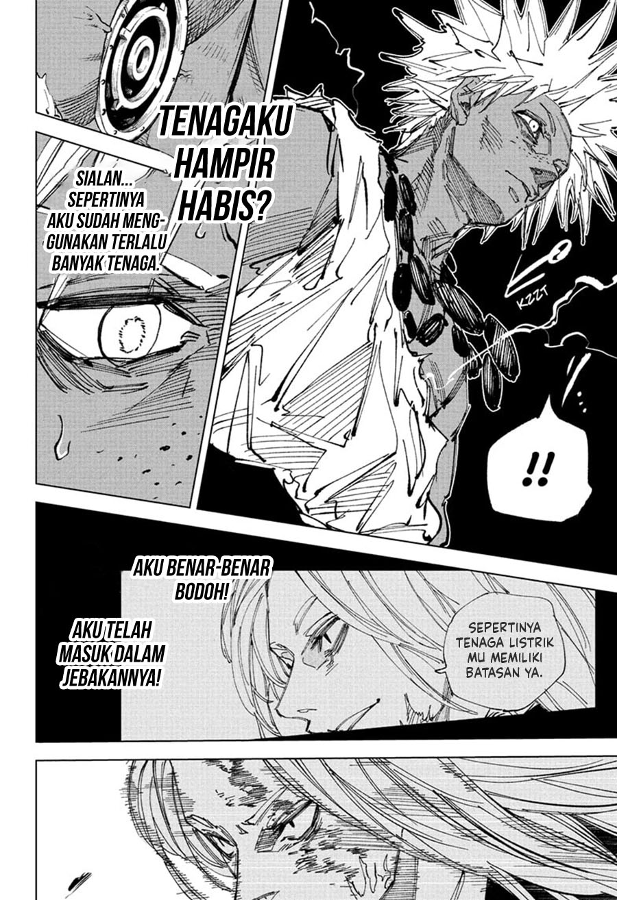 Baca Sakamoto Days - Chapter 253 halaman 8