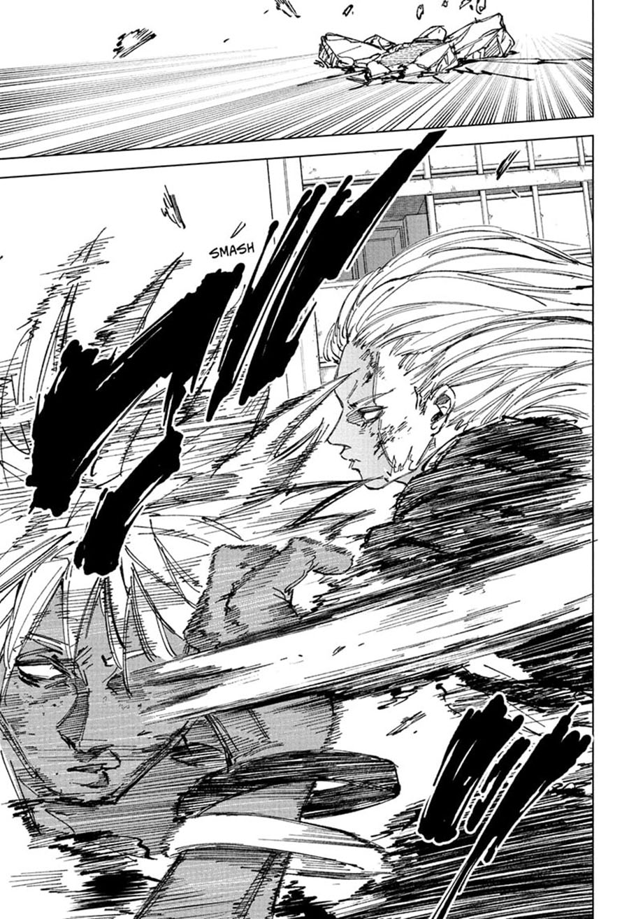 Baca Sakamoto Days - Chapter 253 halaman 9