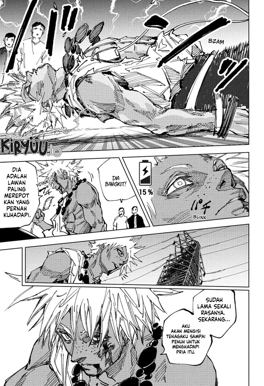 Baca Sakamoto Days - Chapter 253 halaman 11