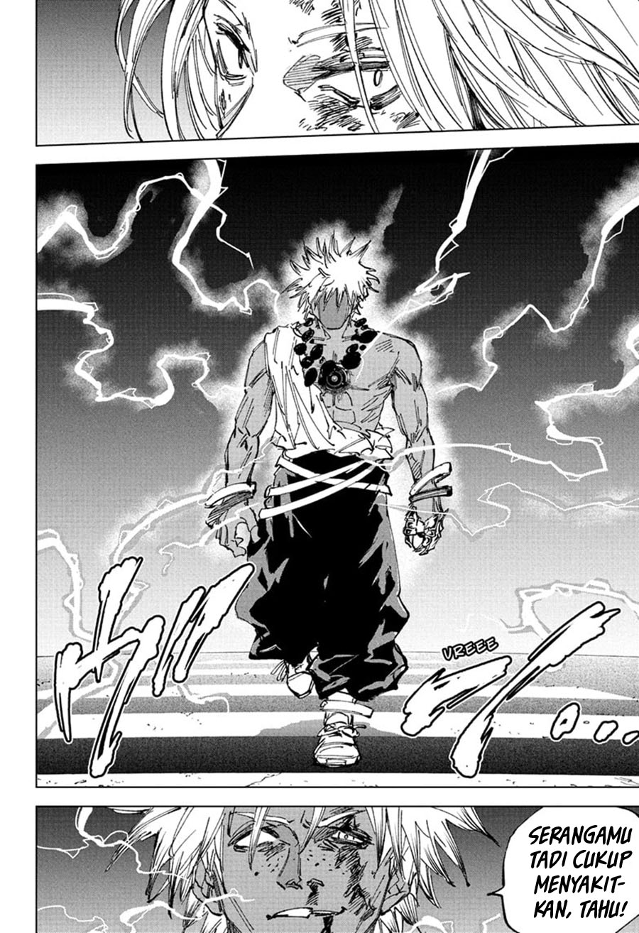 Baca Sakamoto Days - Chapter 253 halaman 13