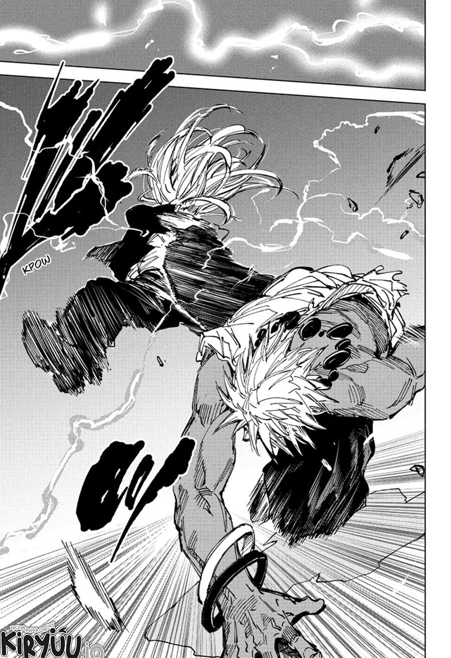 Baca Sakamoto Days - Chapter 253 halaman 14