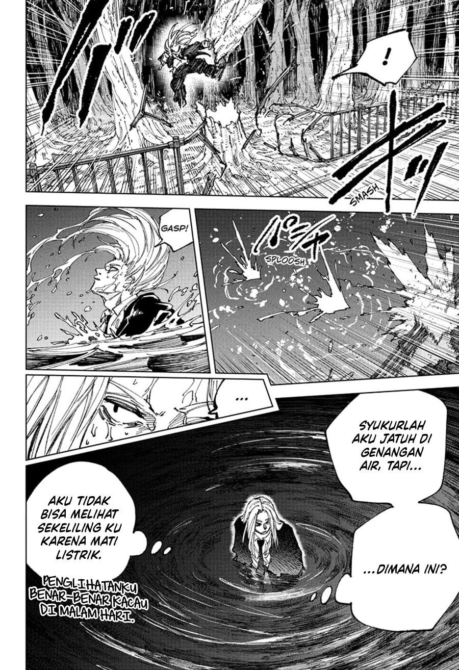 Baca Sakamoto Days - Chapter 253 halaman 15