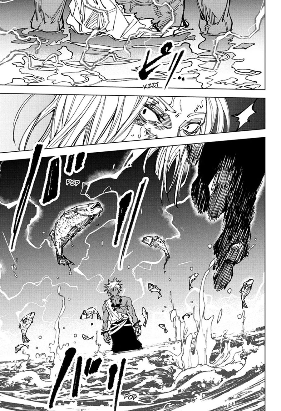 Baca Sakamoto Days - Chapter 253 halaman 16