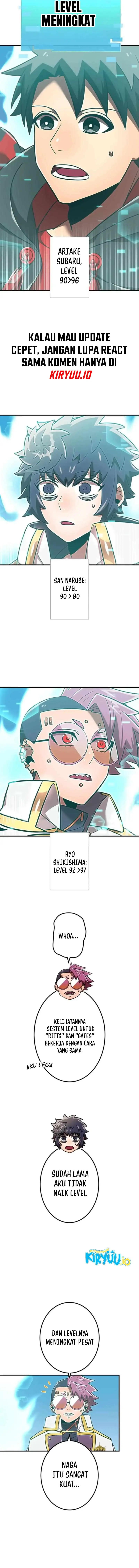 Baca Savior of Divine Blood ~Draw Out 0.00000001% To Become the Strongest~ - Chapter 119 halaman 2