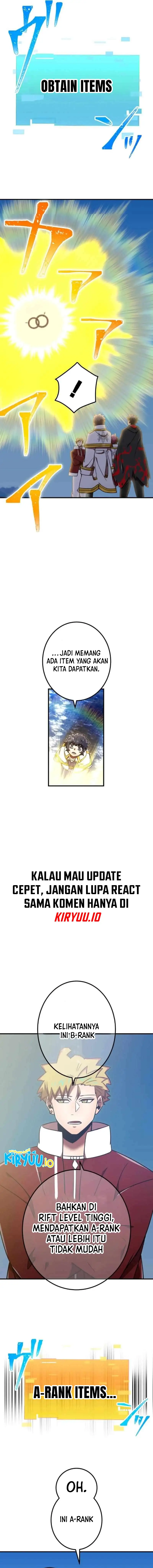 Baca Savior of Divine Blood ~Draw Out 0.00000001% To Become the Strongest~ - Chapter 119 halaman 4