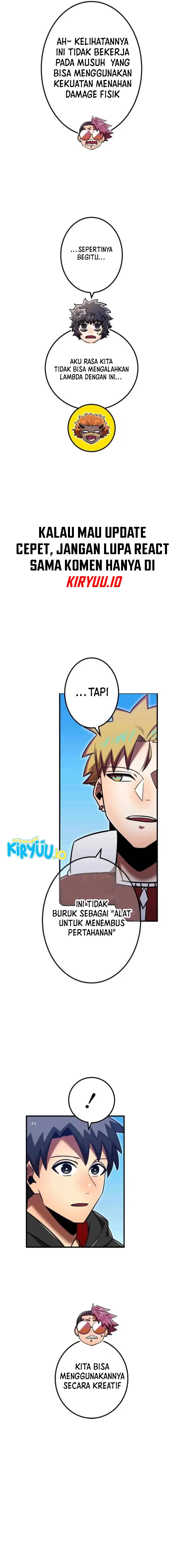 Baca Savior of Divine Blood ~Draw Out 0.00000001% To Become the Strongest~ - Chapter 119 halaman 6