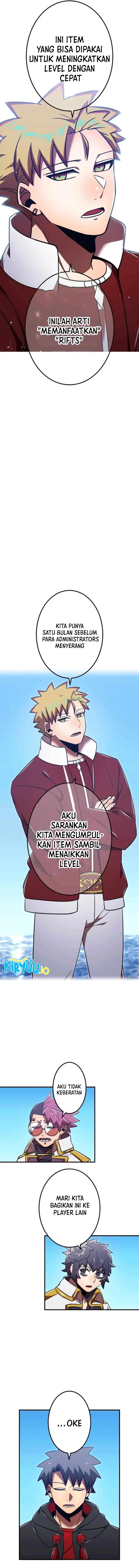 Baca Savior of Divine Blood ~Draw Out 0.00000001% To Become the Strongest~ - Chapter 119 halaman 7