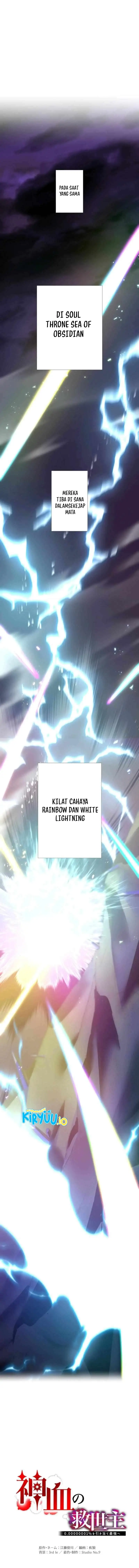 Baca Savior of Divine Blood ~Draw Out 0.00000001% To Become the Strongest~ - Chapter 119 halaman 9