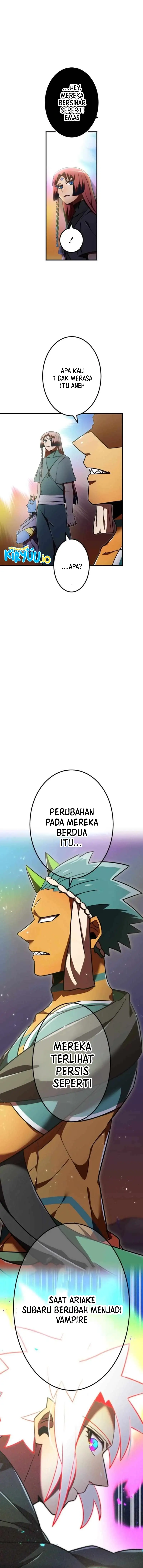 Baca Savior of Divine Blood ~Draw Out 0.00000001% To Become the Strongest~ - Chapter 119 halaman 15