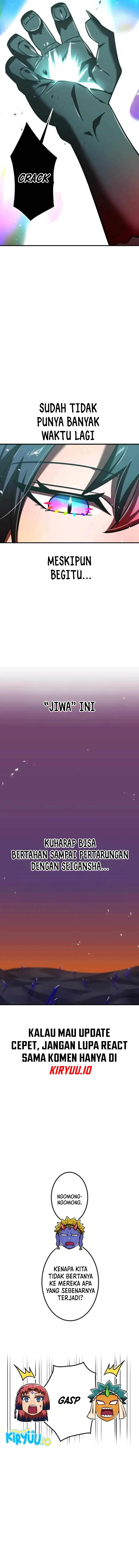 Baca Savior of Divine Blood ~Draw Out 0.00000001% To Become the Strongest~ - Chapter 120 halaman 2