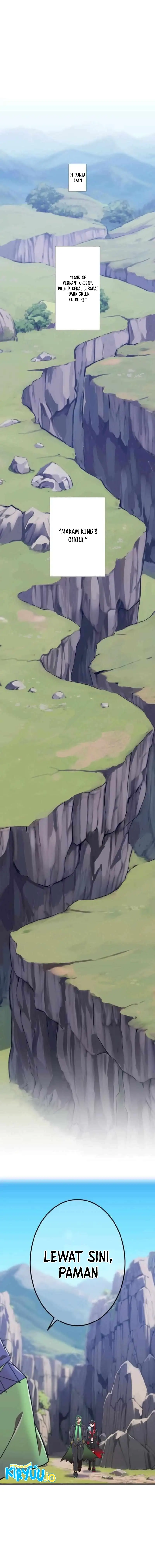 Baca Savior of Divine Blood ~Draw Out 0.00000001% To Become the Strongest~ - Chapter 120 halaman 3