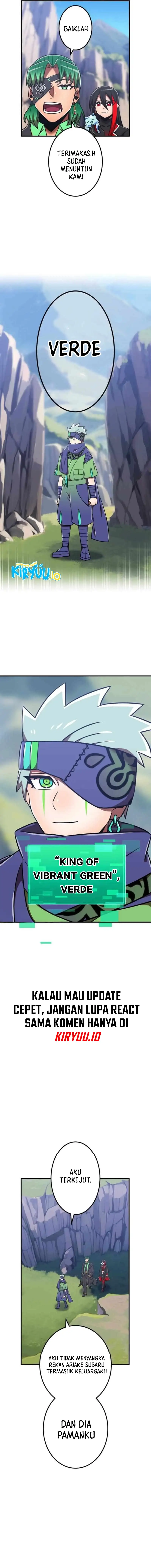 Baca Savior of Divine Blood ~Draw Out 0.00000001% To Become the Strongest~ - Chapter 120 halaman 4