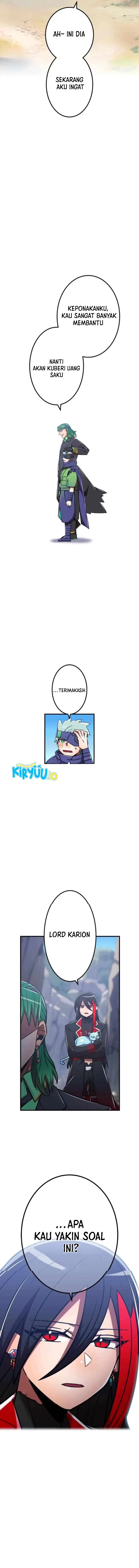 Baca Savior of Divine Blood ~Draw Out 0.00000001% To Become the Strongest~ - Chapter 120 halaman 7