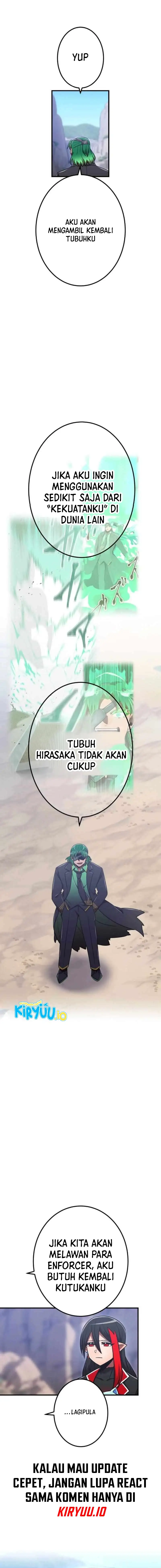 Baca Savior of Divine Blood ~Draw Out 0.00000001% To Become the Strongest~ - Chapter 120 halaman 8