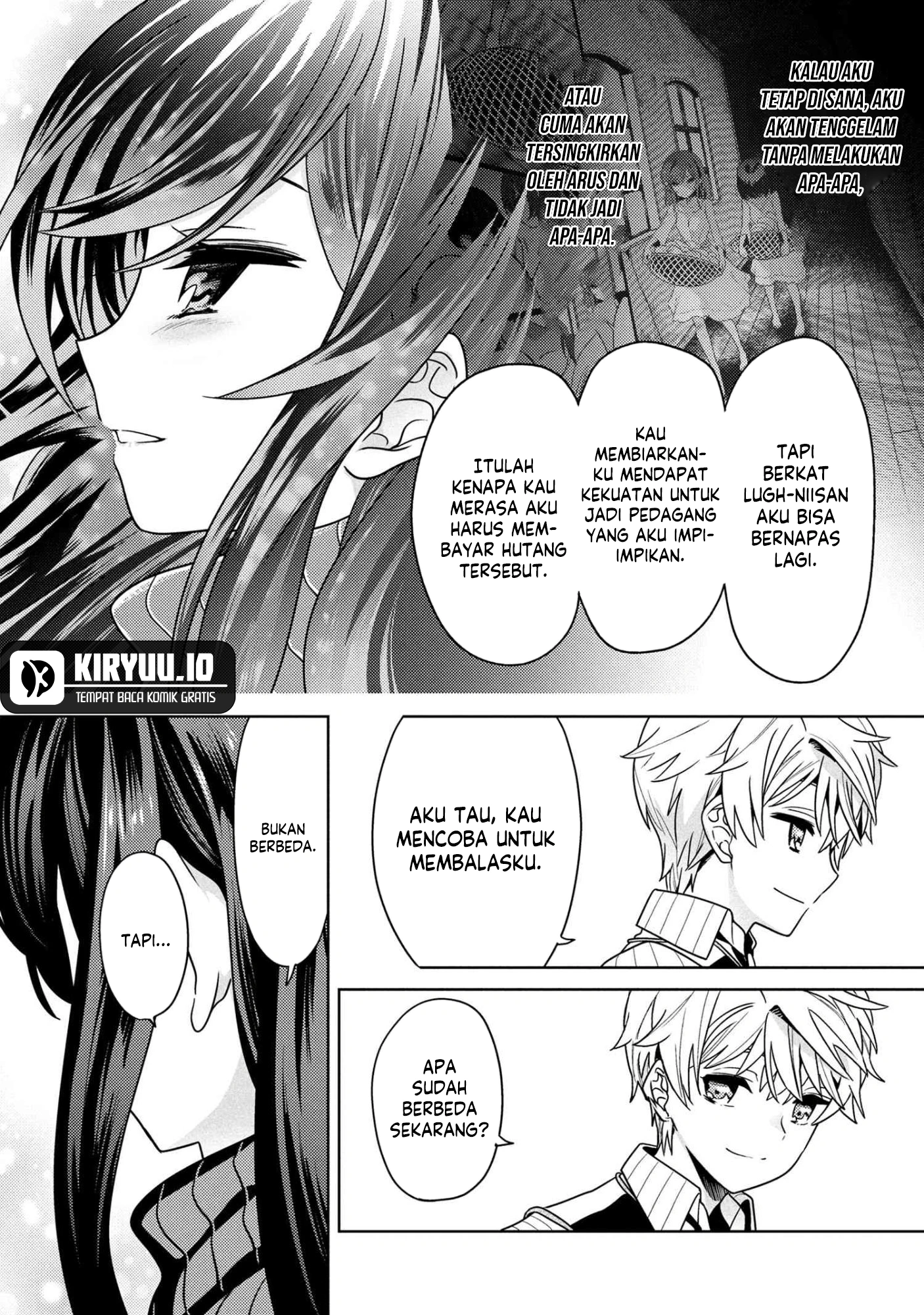 Baca Sekai Saikyou no Assassin, Isekai Kizoku ni Tensei Suru - Chapter 39.1 halaman 10