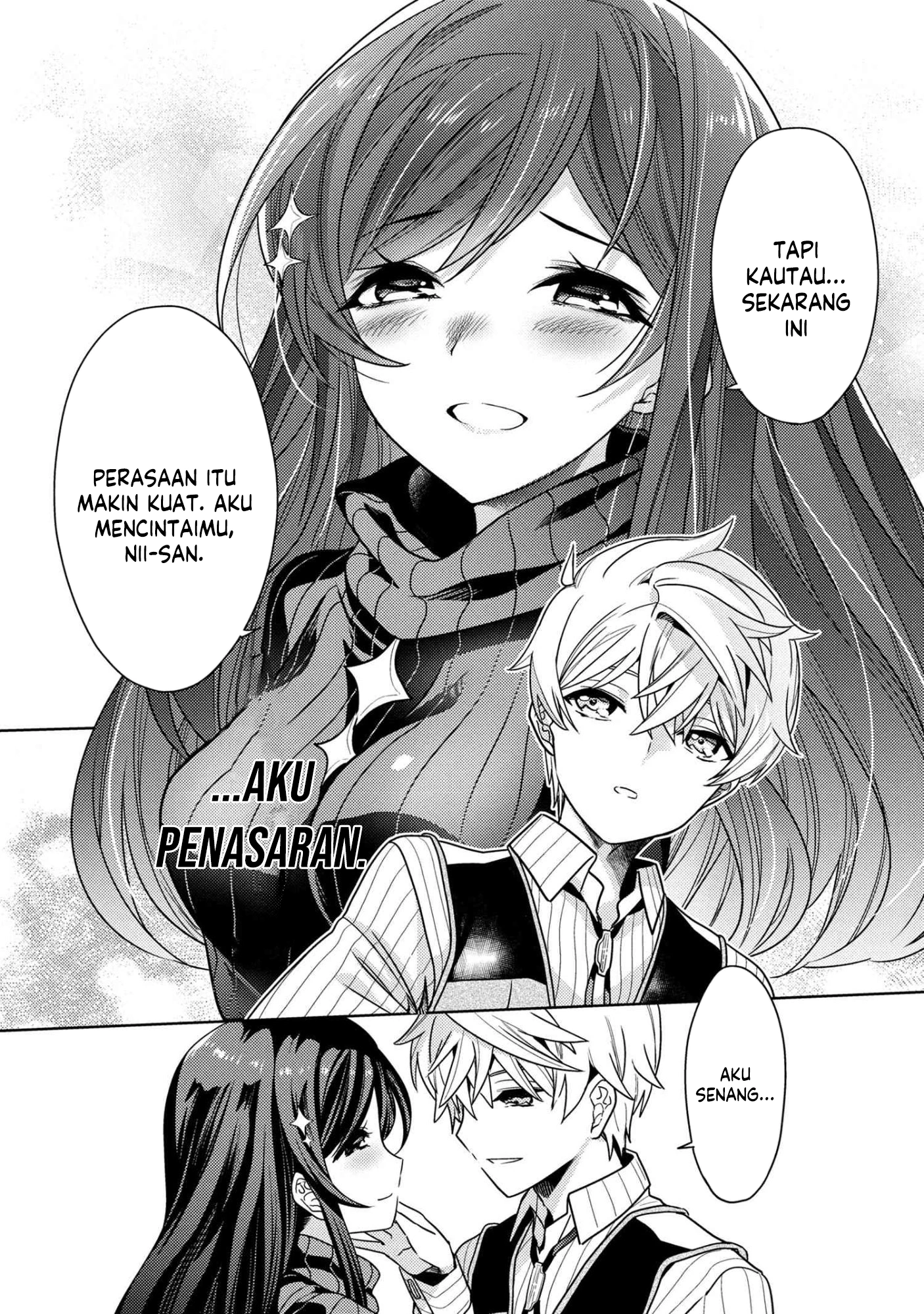 Baca Sekai Saikyou no Assassin, Isekai Kizoku ni Tensei Suru - Chapter 39.1 halaman 11