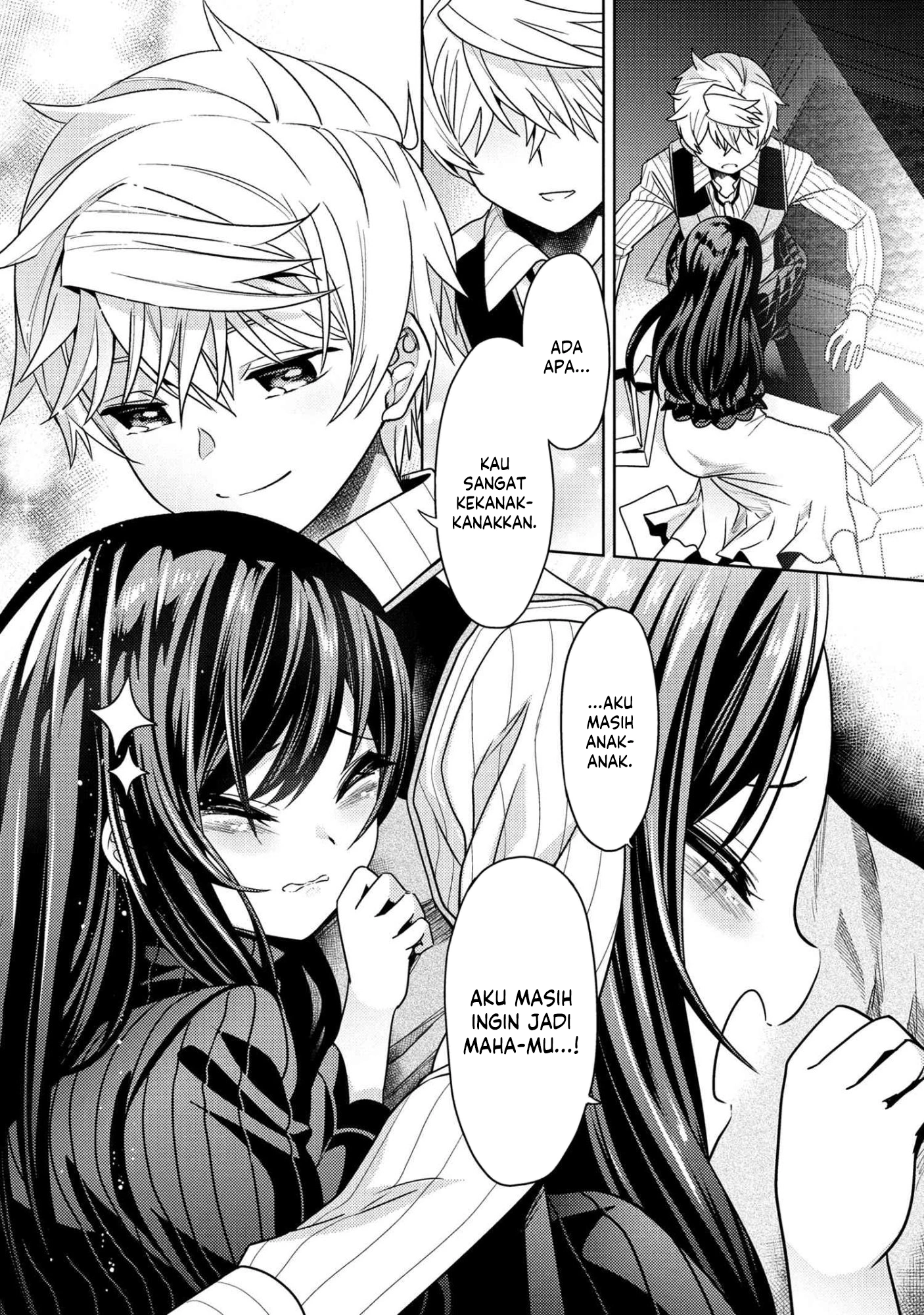 Baca Sekai Saikyou no Assassin, Isekai Kizoku ni Tensei Suru - Chapter 39.1 halaman 5