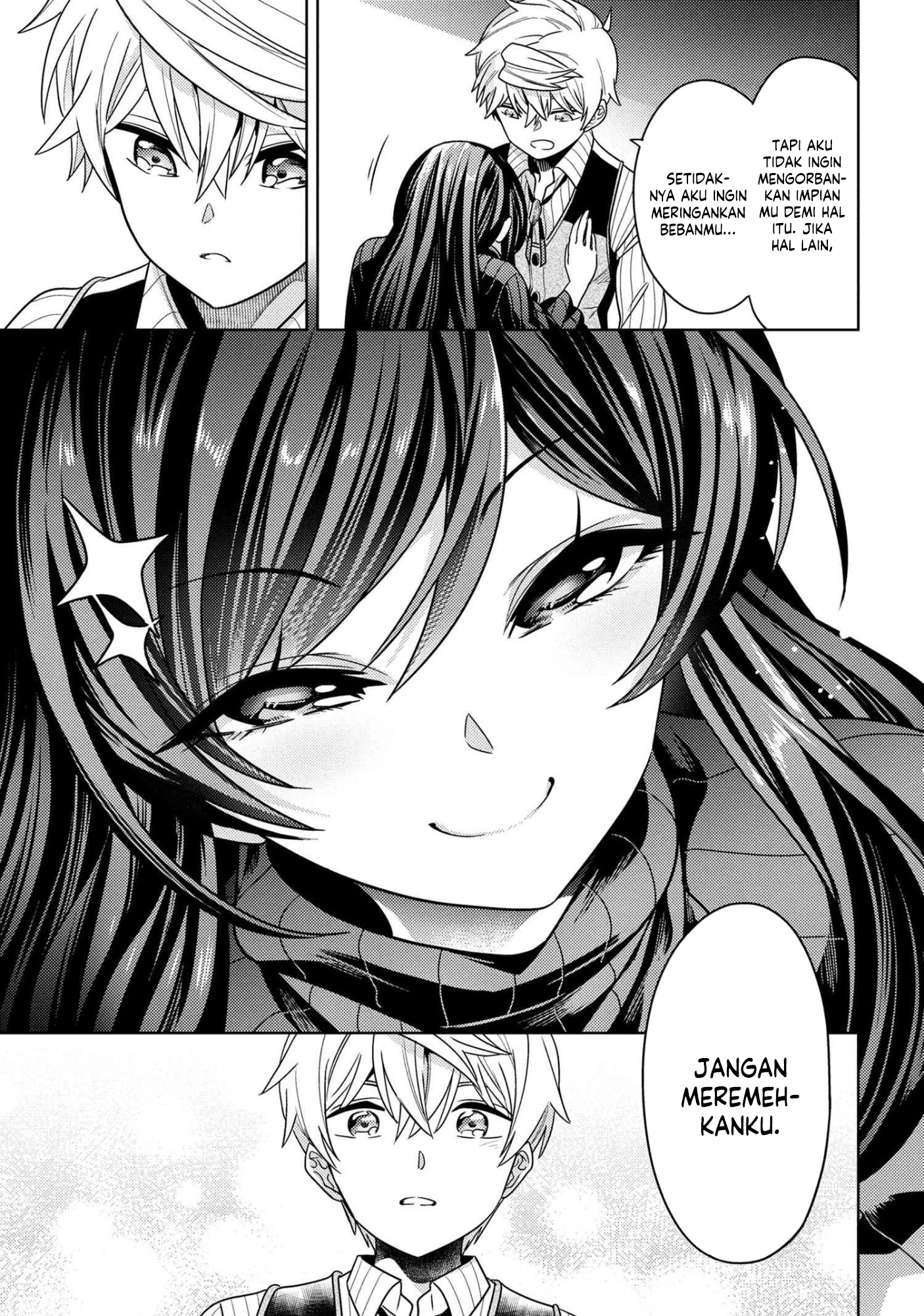 Baca Sekai Saikyou no Assassin, Isekai Kizoku ni Tensei Suru - Chapter 39.1 halaman 7